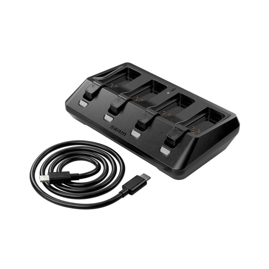SRAM Etap/AXS 4 Port Battery Charger